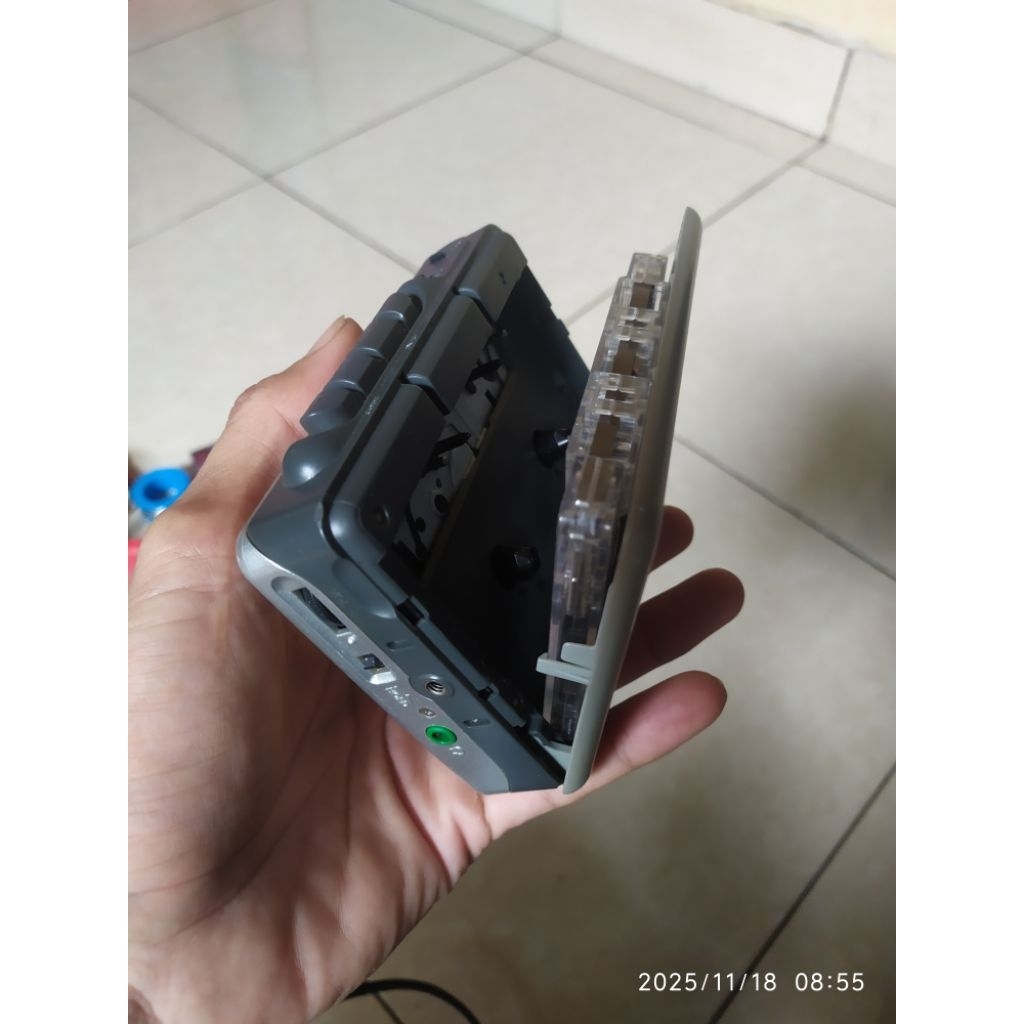 walkman aiwa HS RM539
