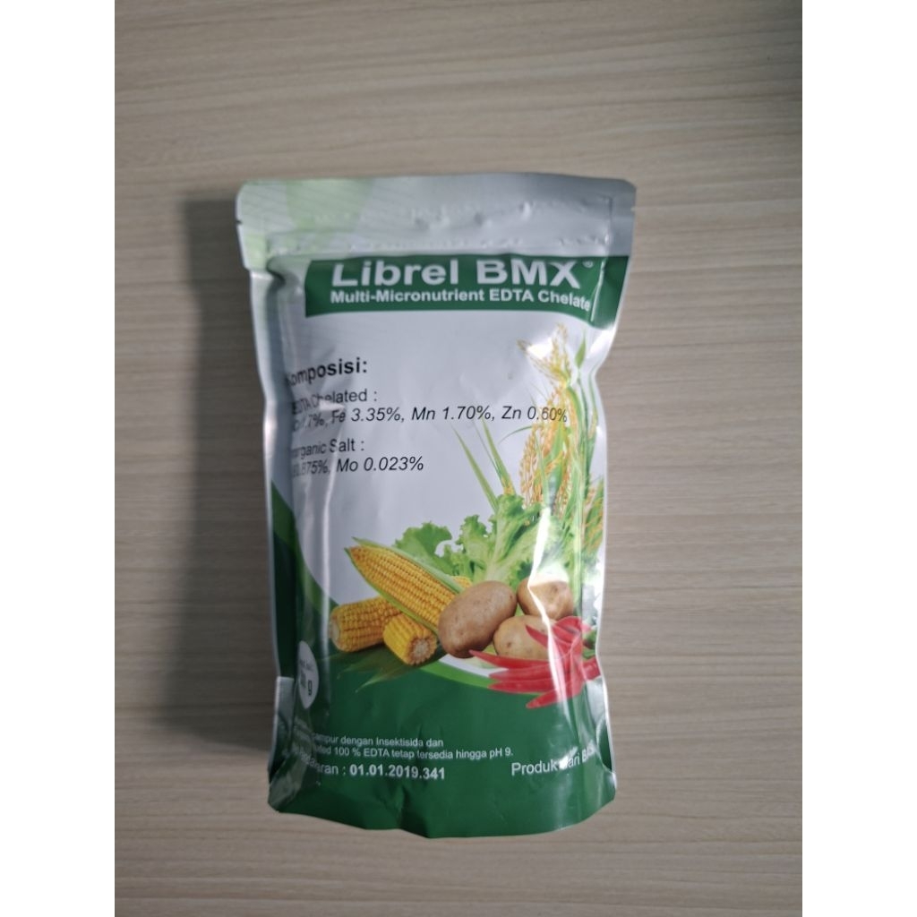Nutrisi Mikro Librel BMX BASF kemasan 500 Original