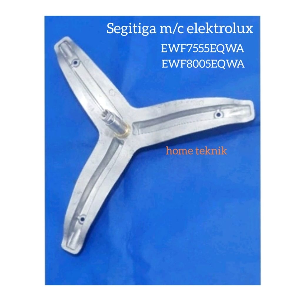 Segitiga elektrolux ewf7555EQWA EWF8005EQWA as pully 2cm as besar baru