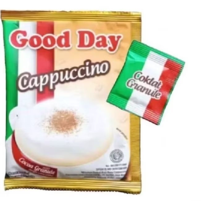 KopiGoodDayCappucino
