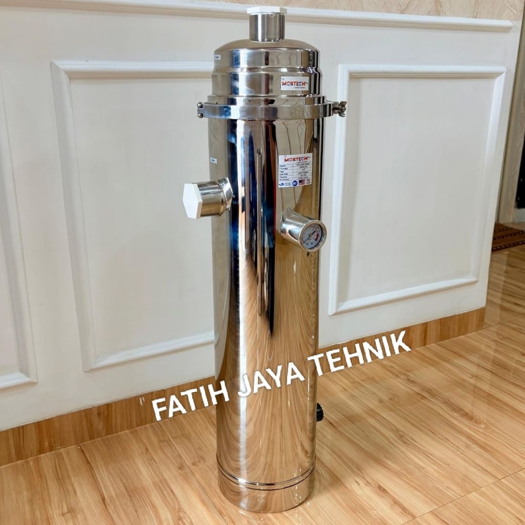 Ultrafiltrasi PVDF 20.000Lph Water Free Filter Air UF PVDF 20.000Lph Ultrafiltrasi PVDF Penyaring Ai