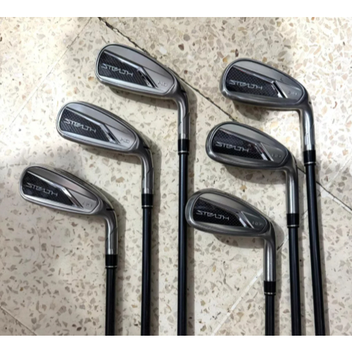 Stick Golf Iron Set Taylormade STEALTH HD