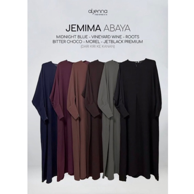 JEMIMA ALJENNA SIZE M