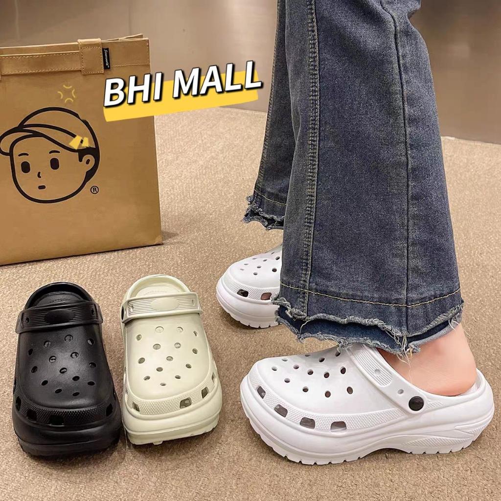 Sandal Baim Wanita Sandal Fuji Korea Sendal Kodok Wanita Premium Ringan Empuk EVA
