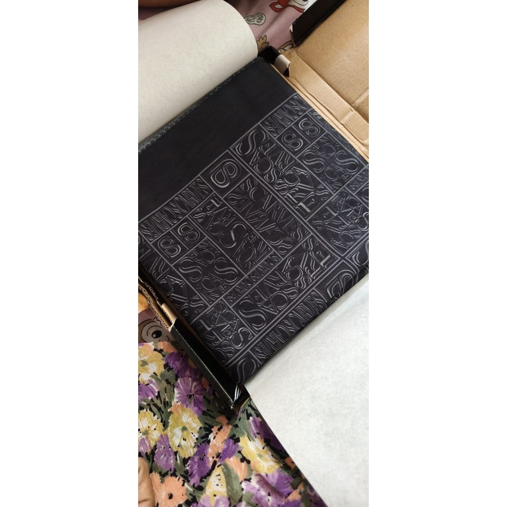 Hijab Button Scarf BSSS