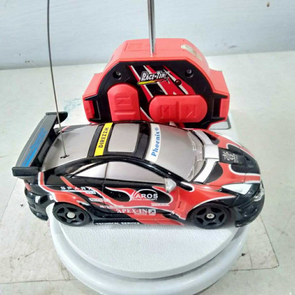 Auldey racetin Gen 3 RC