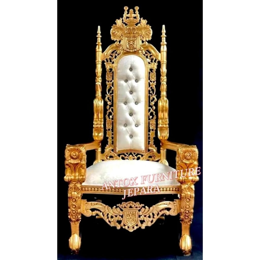 Kursi raja kursi podium