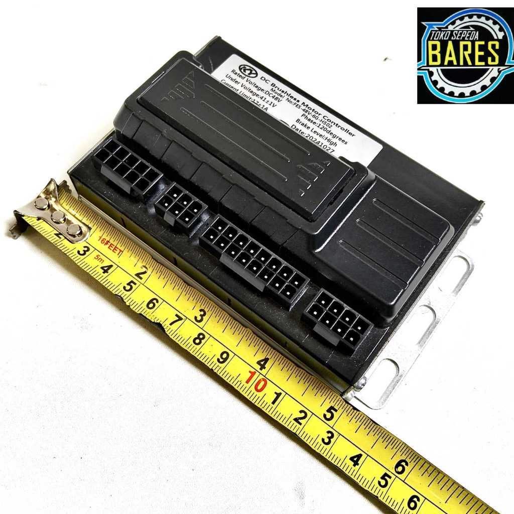 Controller / Kontroler Sepeda Listrik SunRace Richey Evolite Selis / Universal