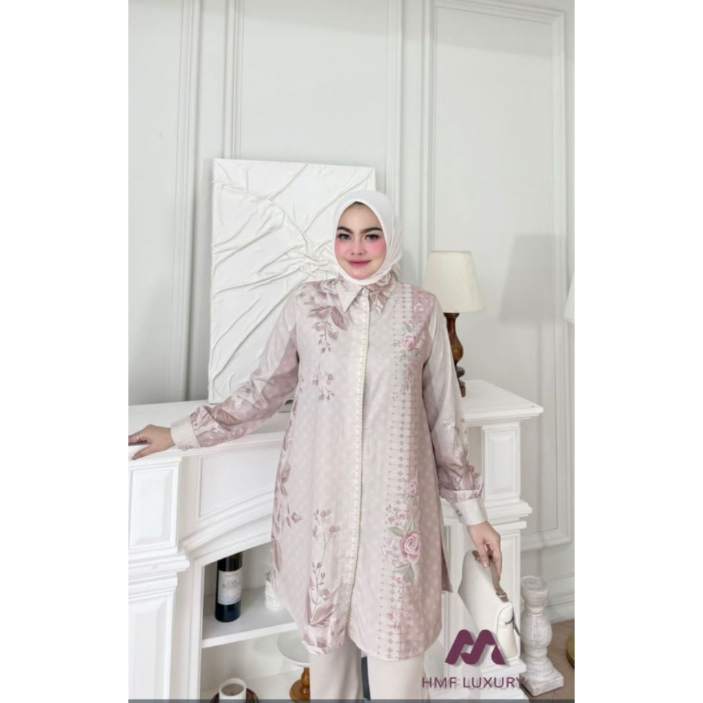 Mayra tunik vol 8 by hmf luxury
