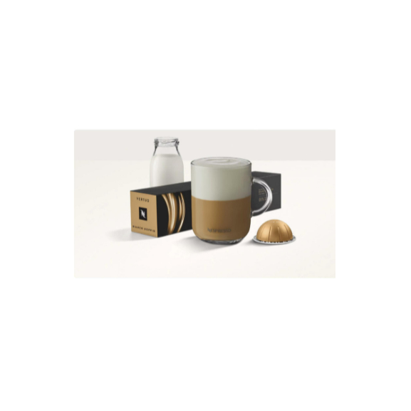 Nespresso Vertuo Barista Creations Bianco Doppio Coffe Capsule