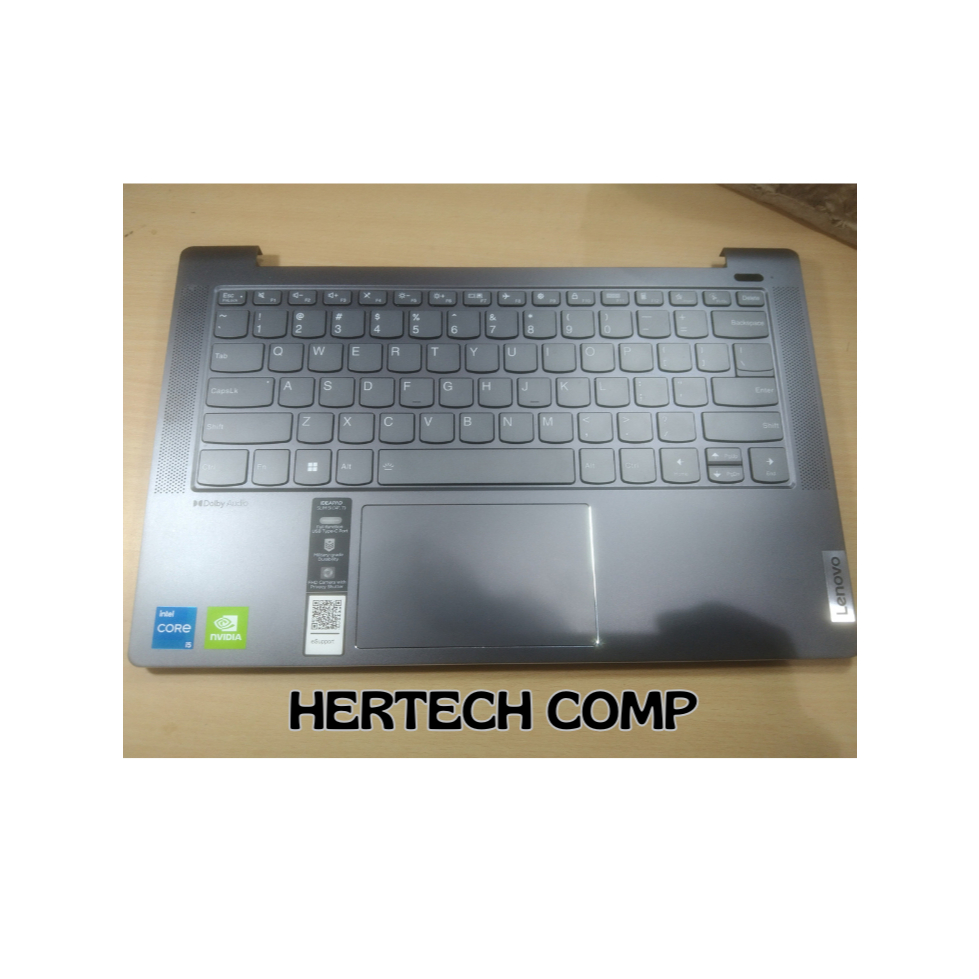 Keyboard Lenovo IdeaPad 5 - 14IAL7 second original