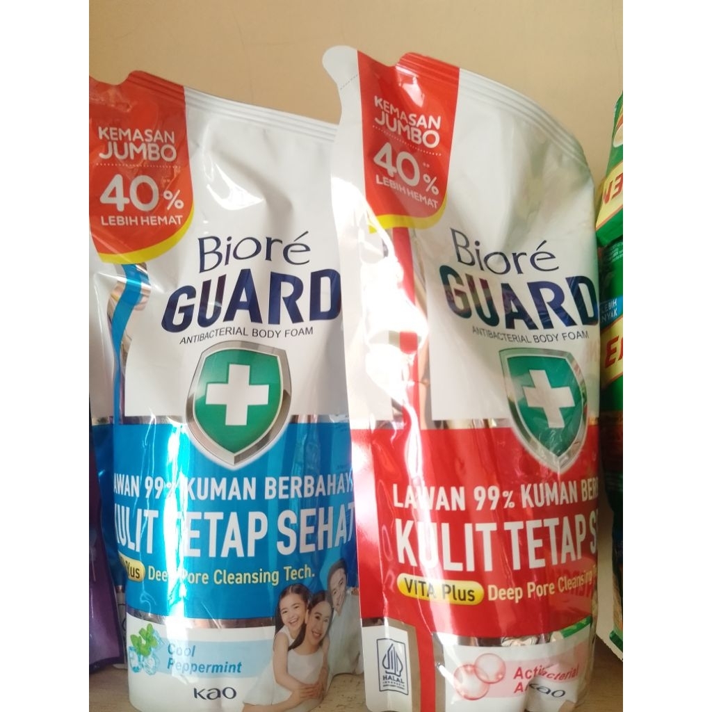 biore guard