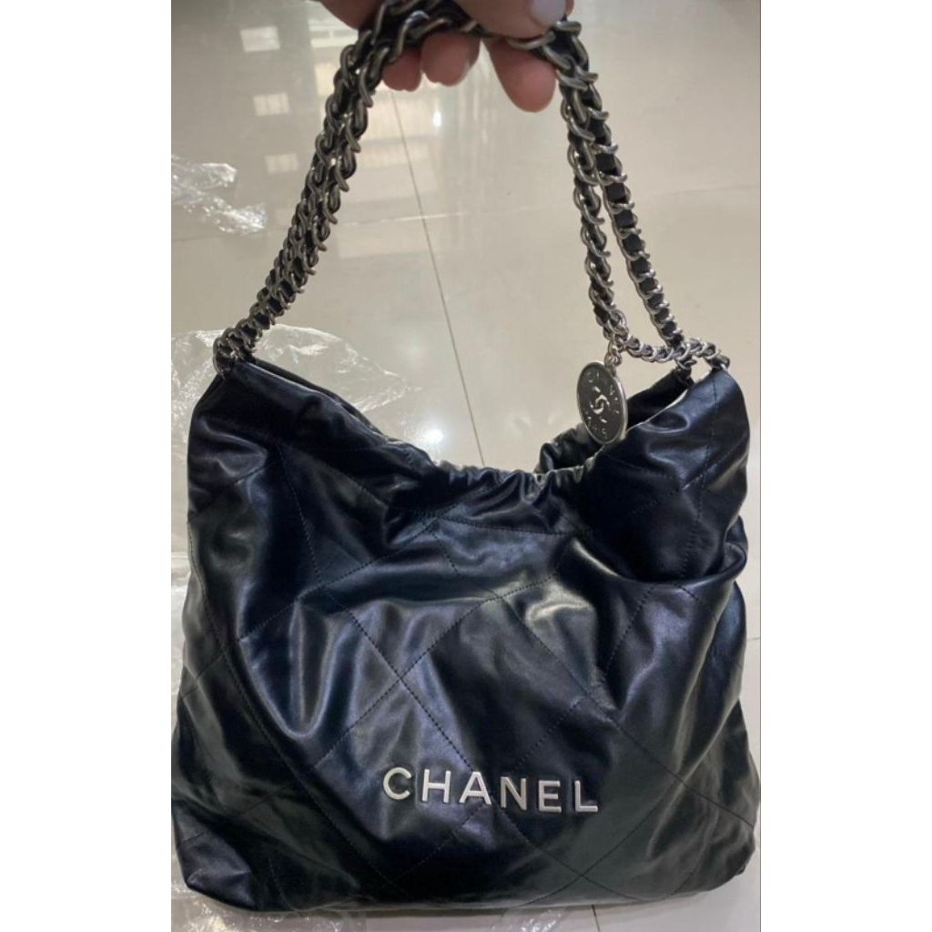 tas pesta kulit asli