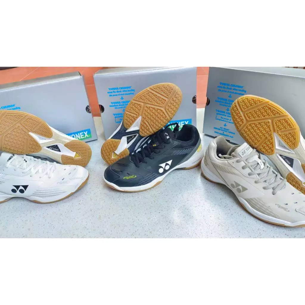 SEPATU YONEX SHB 65 X / POWER CUSHION SHB65 X4 / SHB65X4 Wide Men