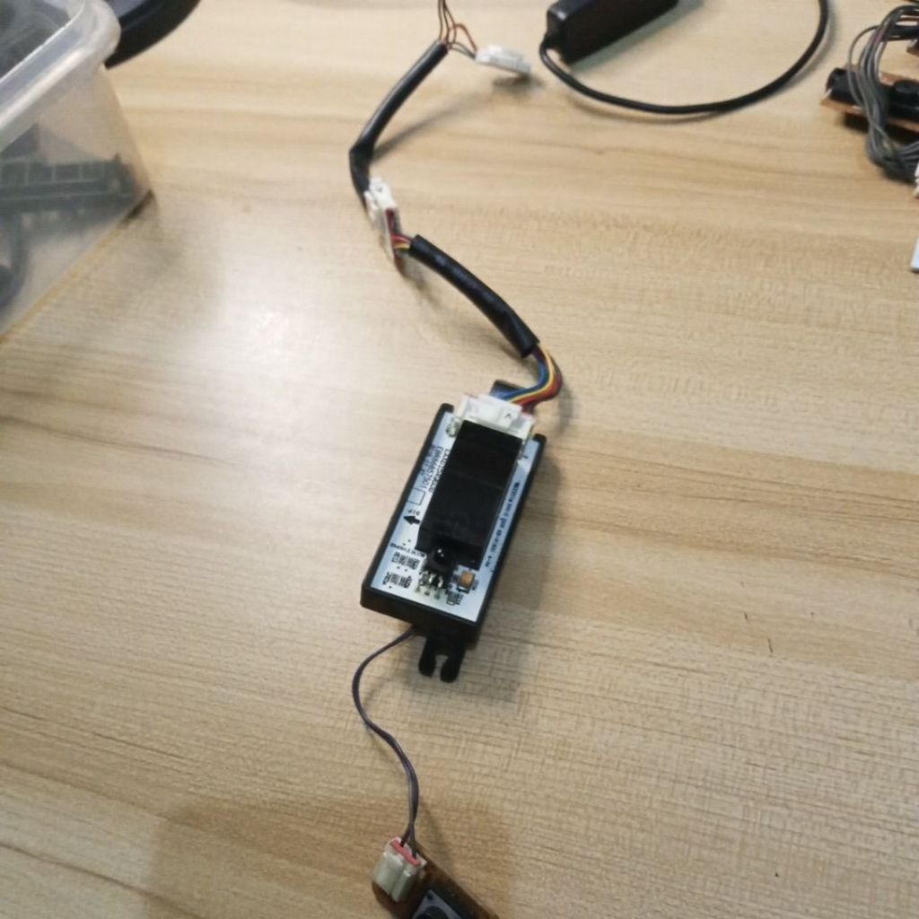 sensor AC LG dual inverter original