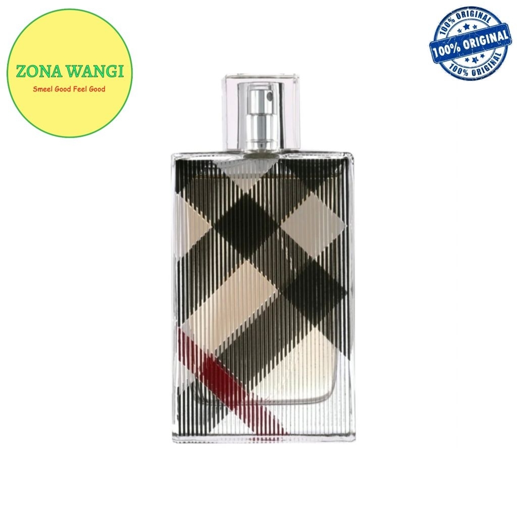 Parfum Original - Burberry Brit for Her EDP TESTER