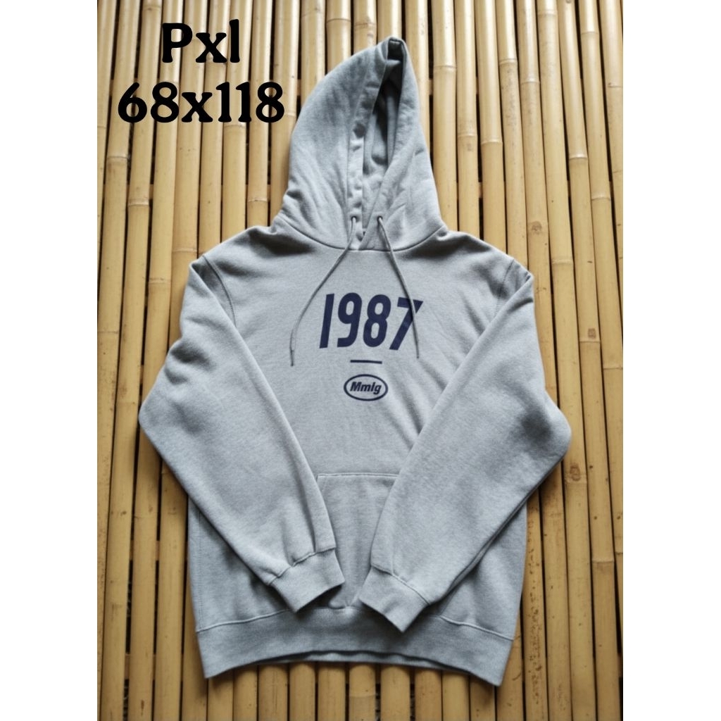 Hoodie Mmlg 1987