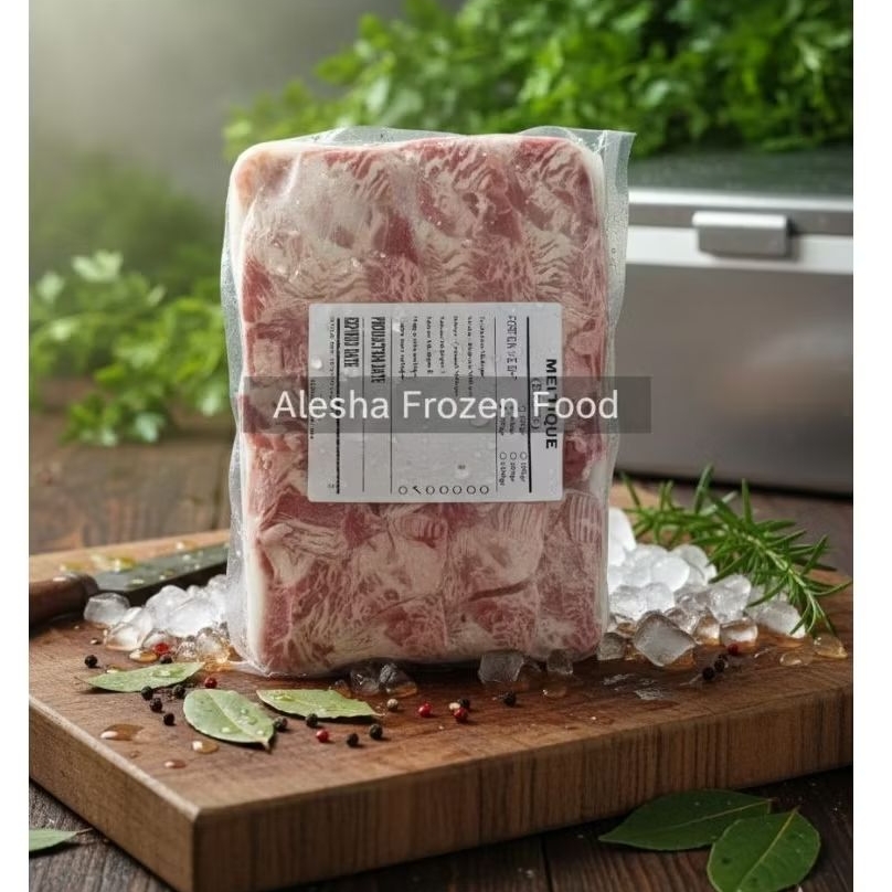 Wagyu Meltique Slice 500gr Australian Beef Wagyu