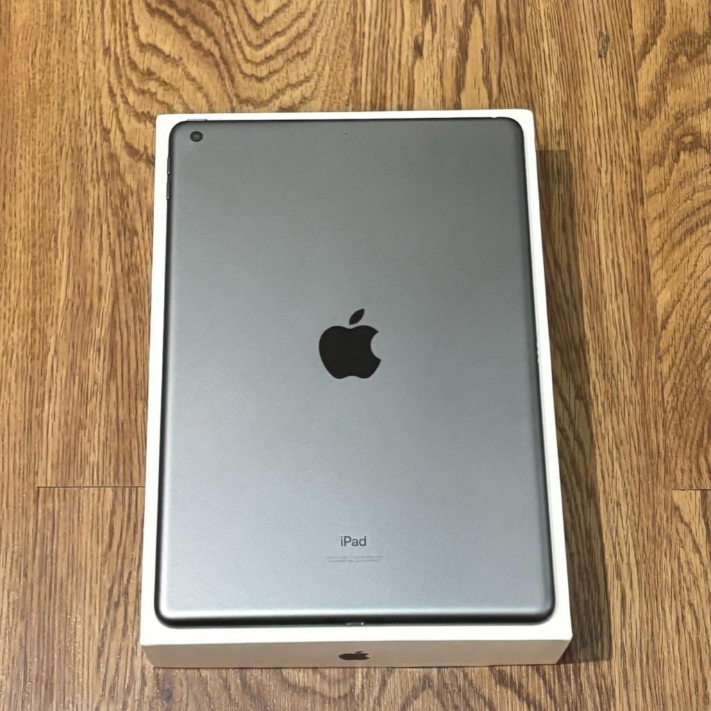 Ipad 9 Second 256gb Wifi Only Space Gray