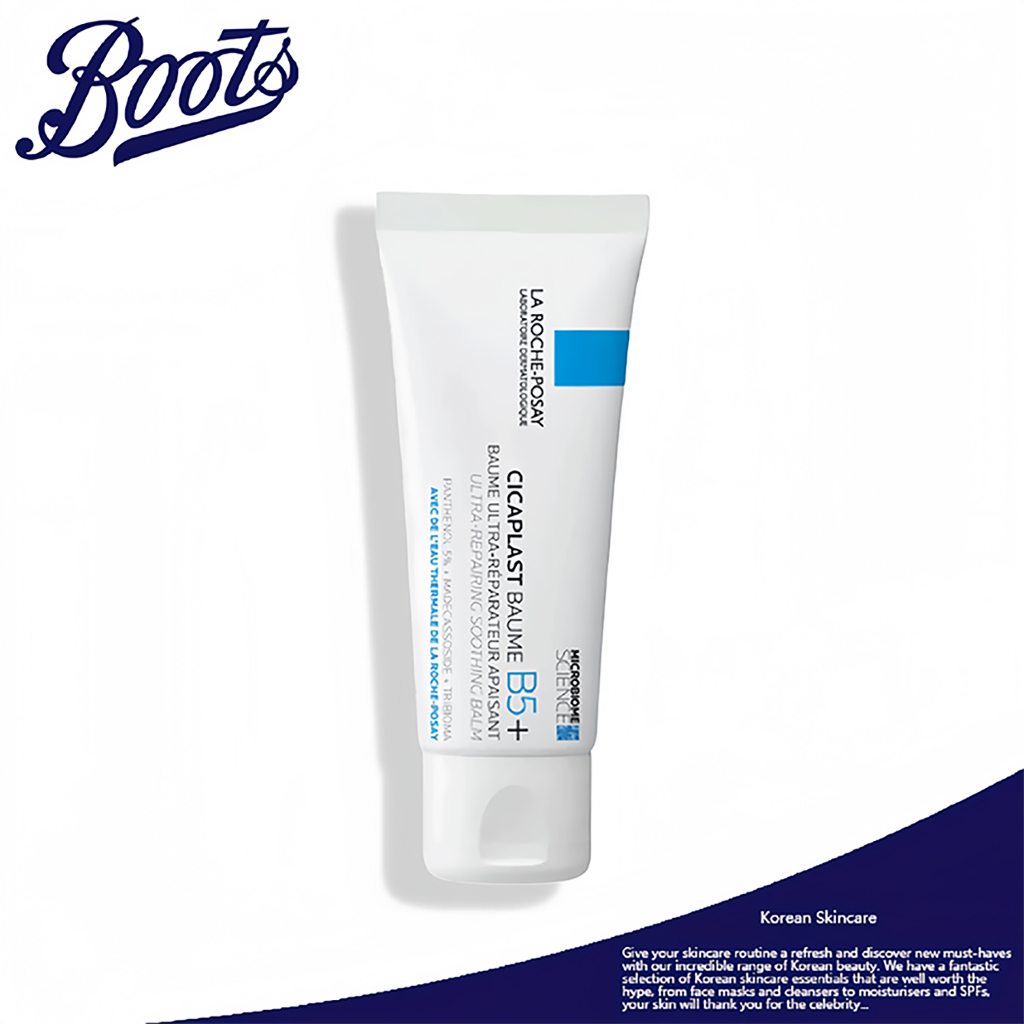 La Roche Posay Cicaplast Baume B5+ 100ml
