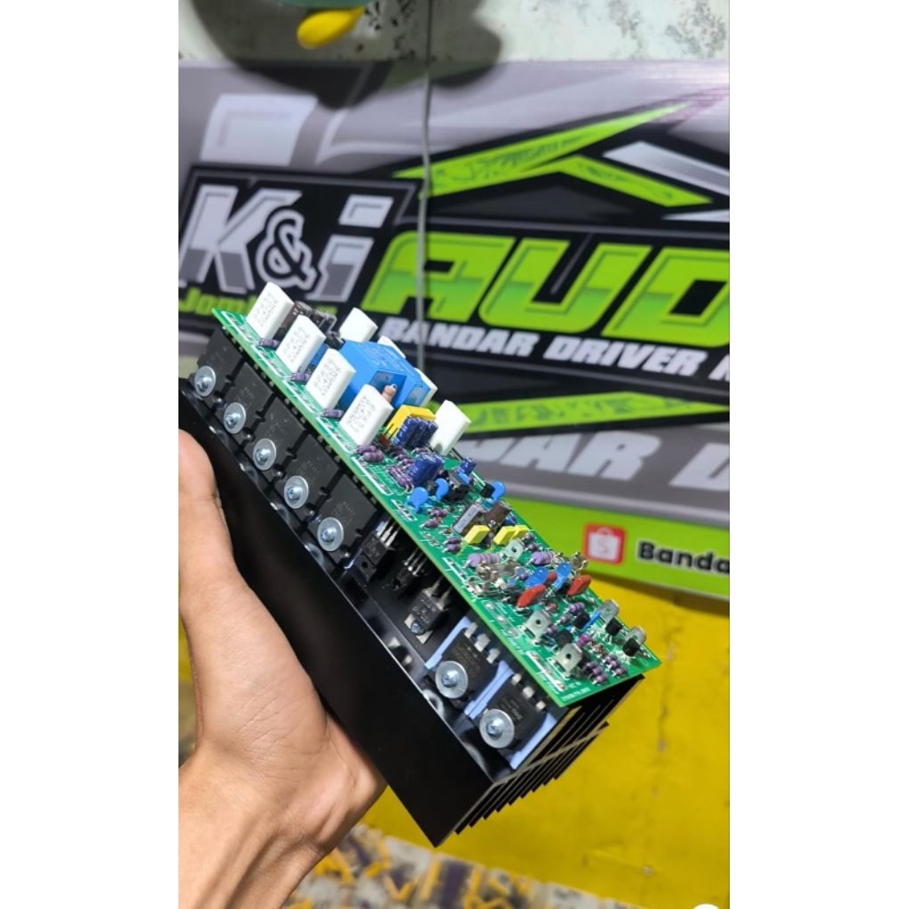 Kit Class H mini 20cm Fullset