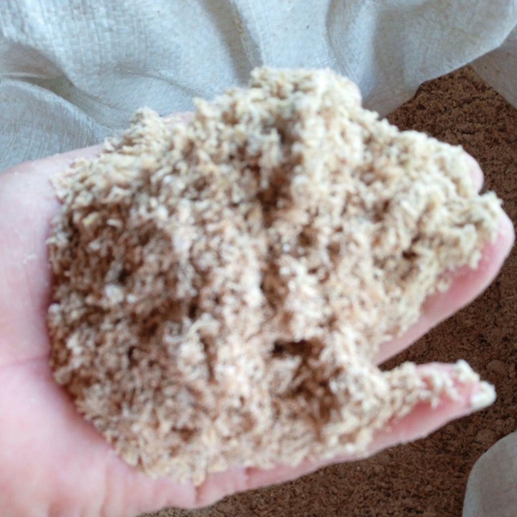 bekatul pakan ternak