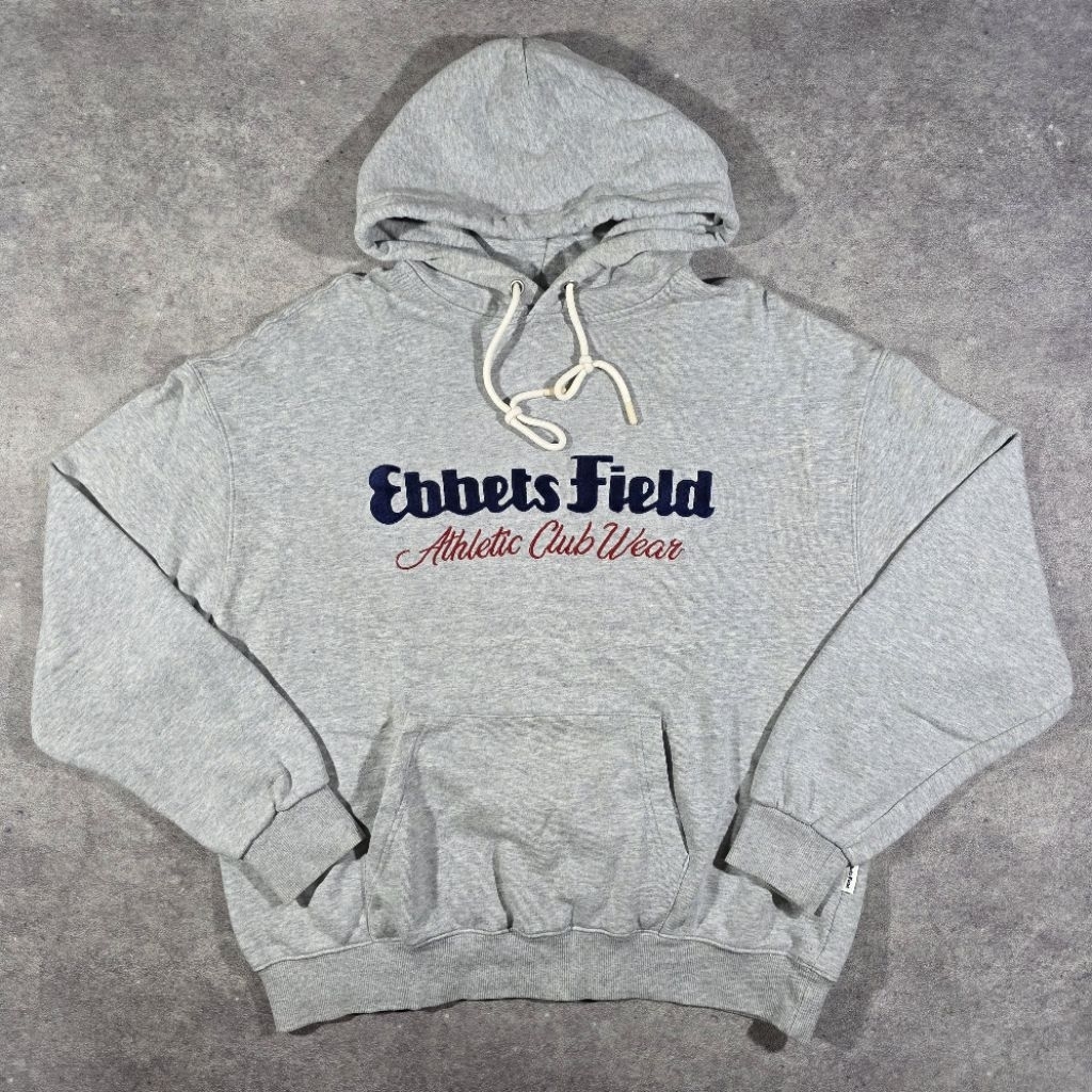 CREWNECK EBBETS FIELD ATHLETIC CLUB WEAR EBFD OFFICIAL