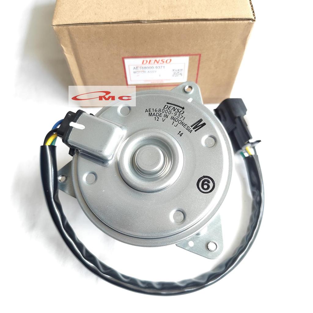 Motor Fan Kipas Radiator Suzuki APV Arena Original AE168000-9371 Motor Fan Radiator AC Motor Dinamo 
