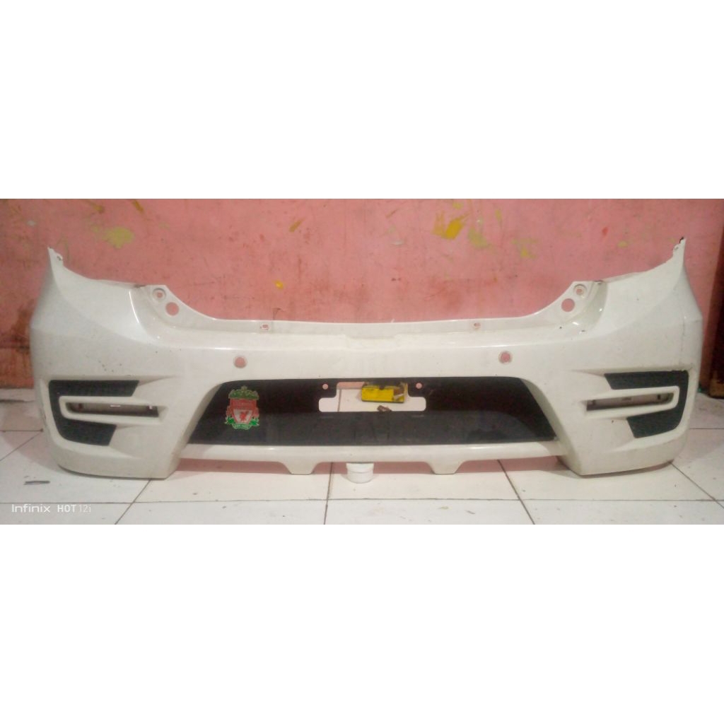 Ready bemper belakang Ayla 2018_2022
