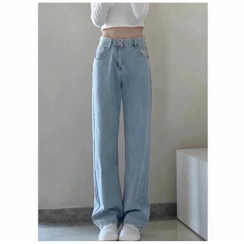 Preloved Celana Lulu Jeans