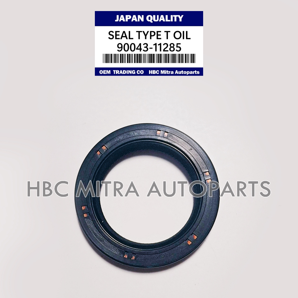 Seal Buntut Matic Transmisi Belakang Avanza Veloz Xenia Rush Terios 90043-11285