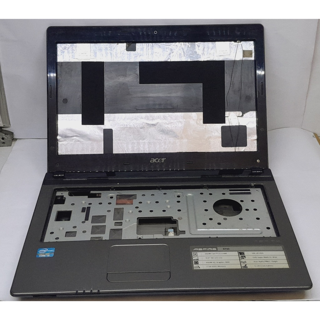 KESING/CASING LAPTOP ACER 4750 4750Z 4750G 4752 4352 4755