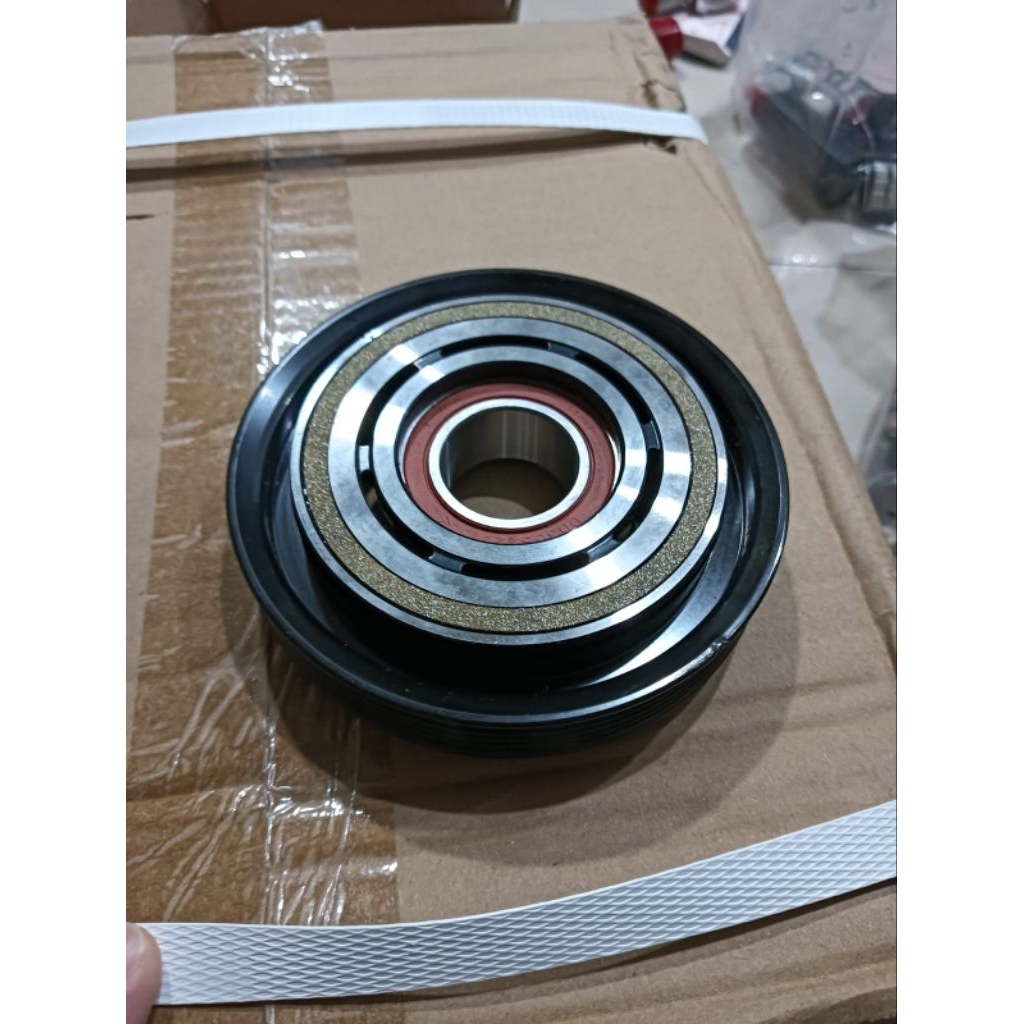 puli kompresor magnet clutch escudo 1.6