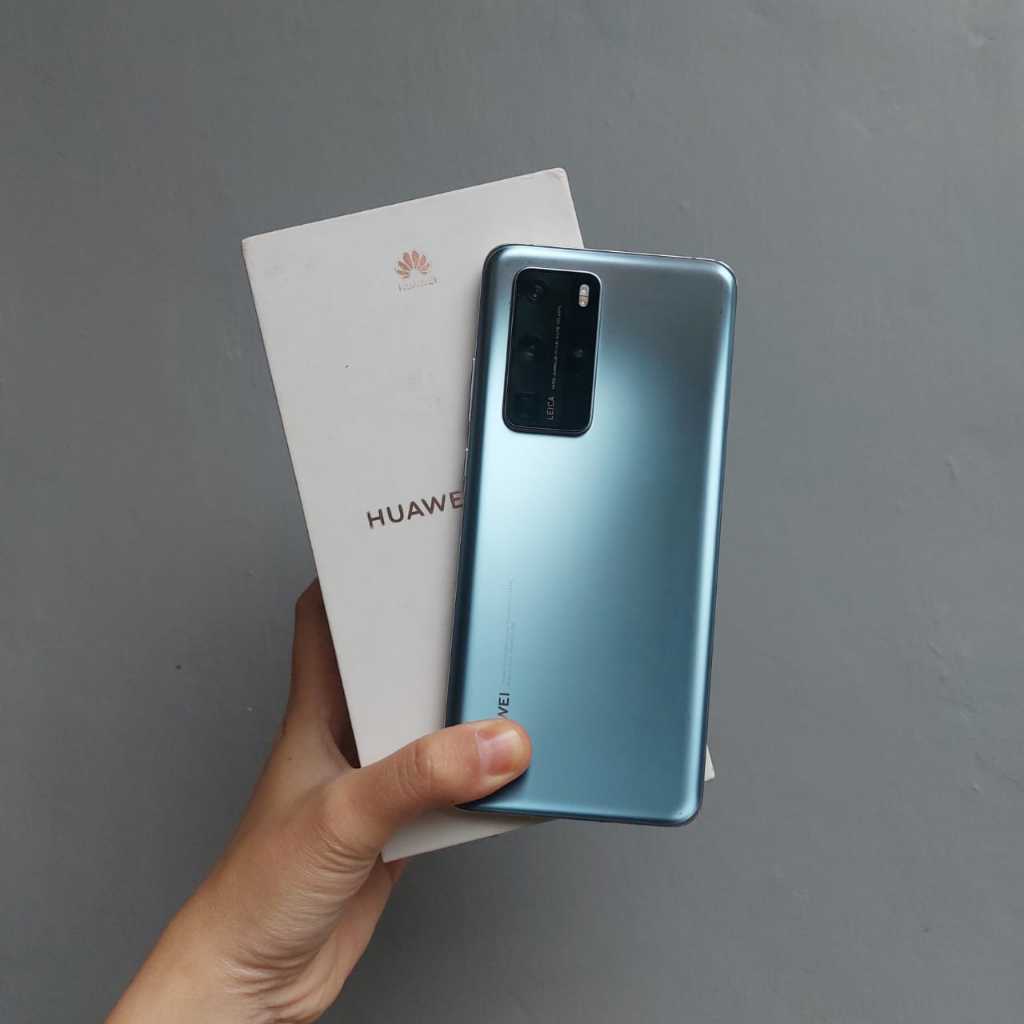 HUAWEI P40 PRO SECOND 8/256GB [BACA DESKRIPSI]