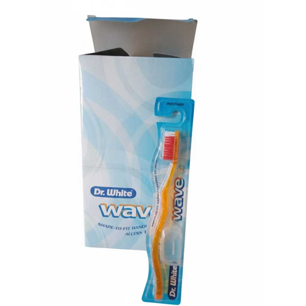 DR WHITE SIKAT GIGI WAVE