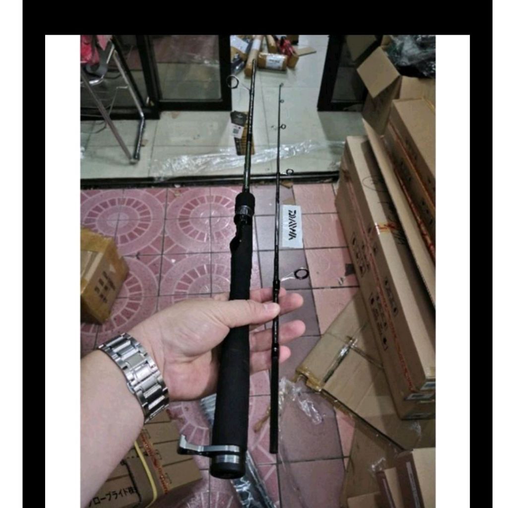 joran pancing daiwa magoi MX GT 165 atau 180 carbon