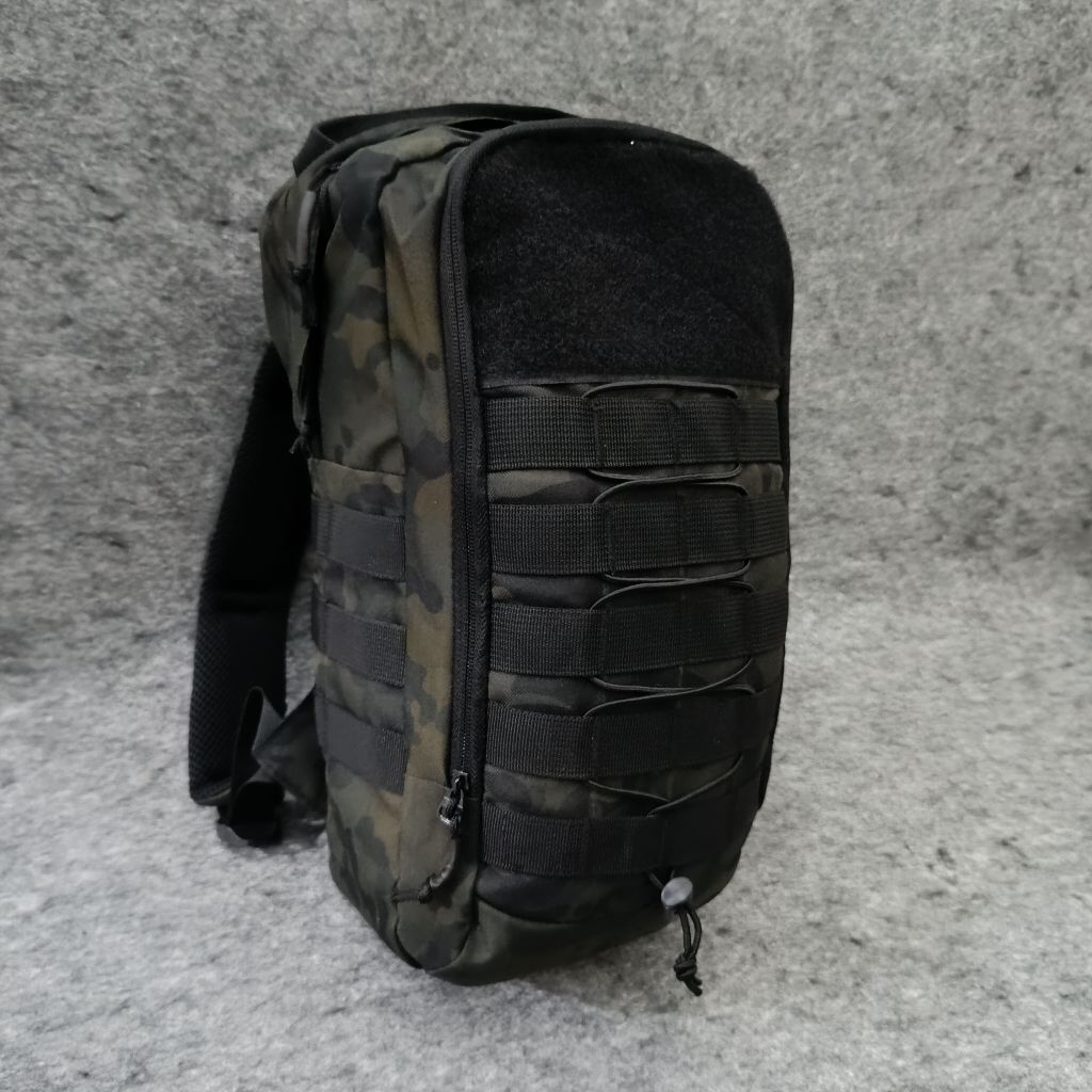 Tas Tactical Scorpion GEN 3 Loreng Multicam Versi Mini / Tas Tactical Loreng Multicam / Ransel Loren