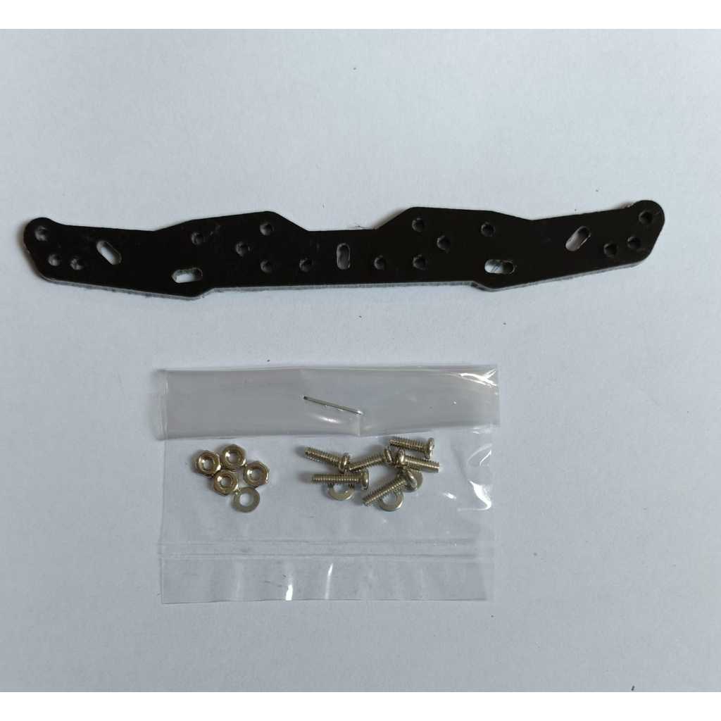 REP TAMIYA 15394 FRP MULTI ROLLER SETTING STAY-2MM