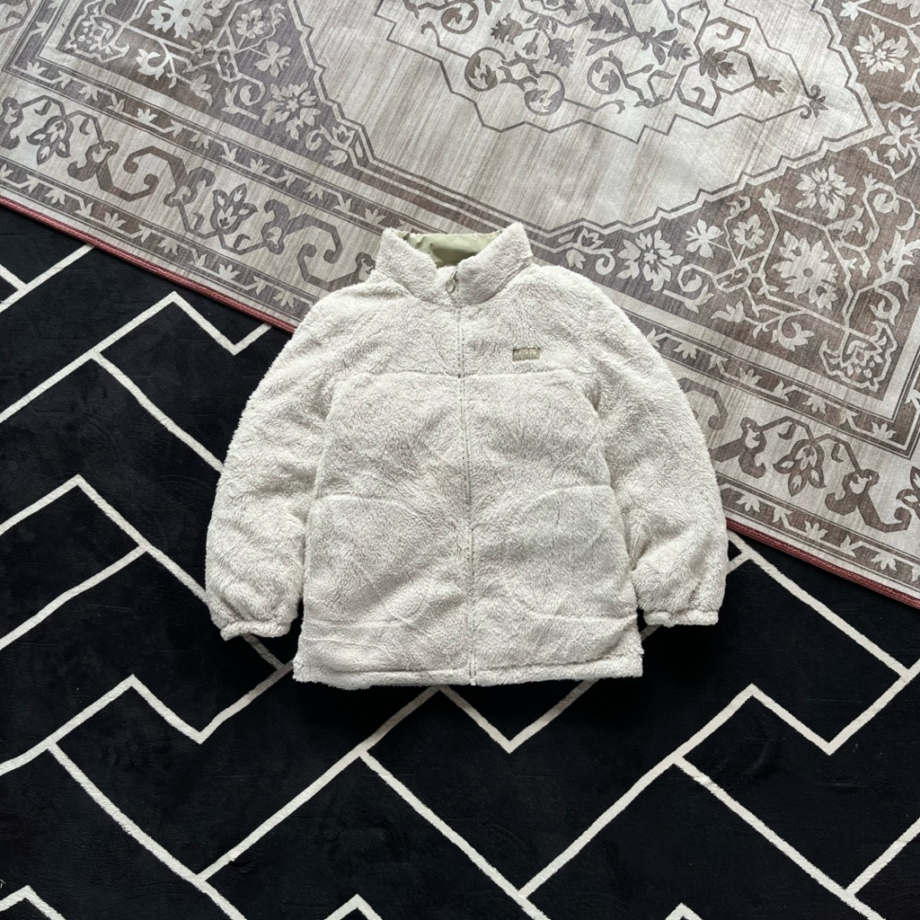 Reversible Sherpa Jacket Polham