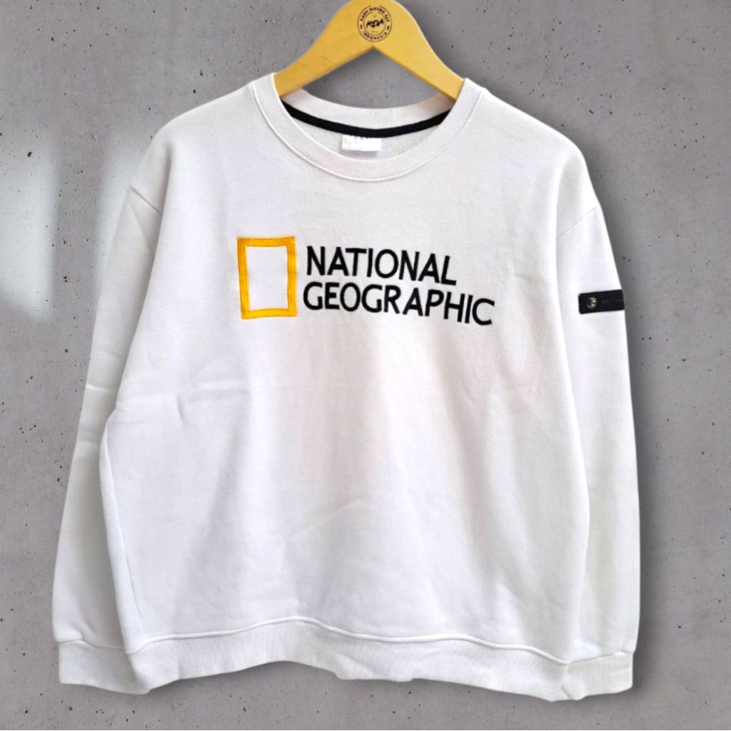 PRELOVED CN NATGEO TEE