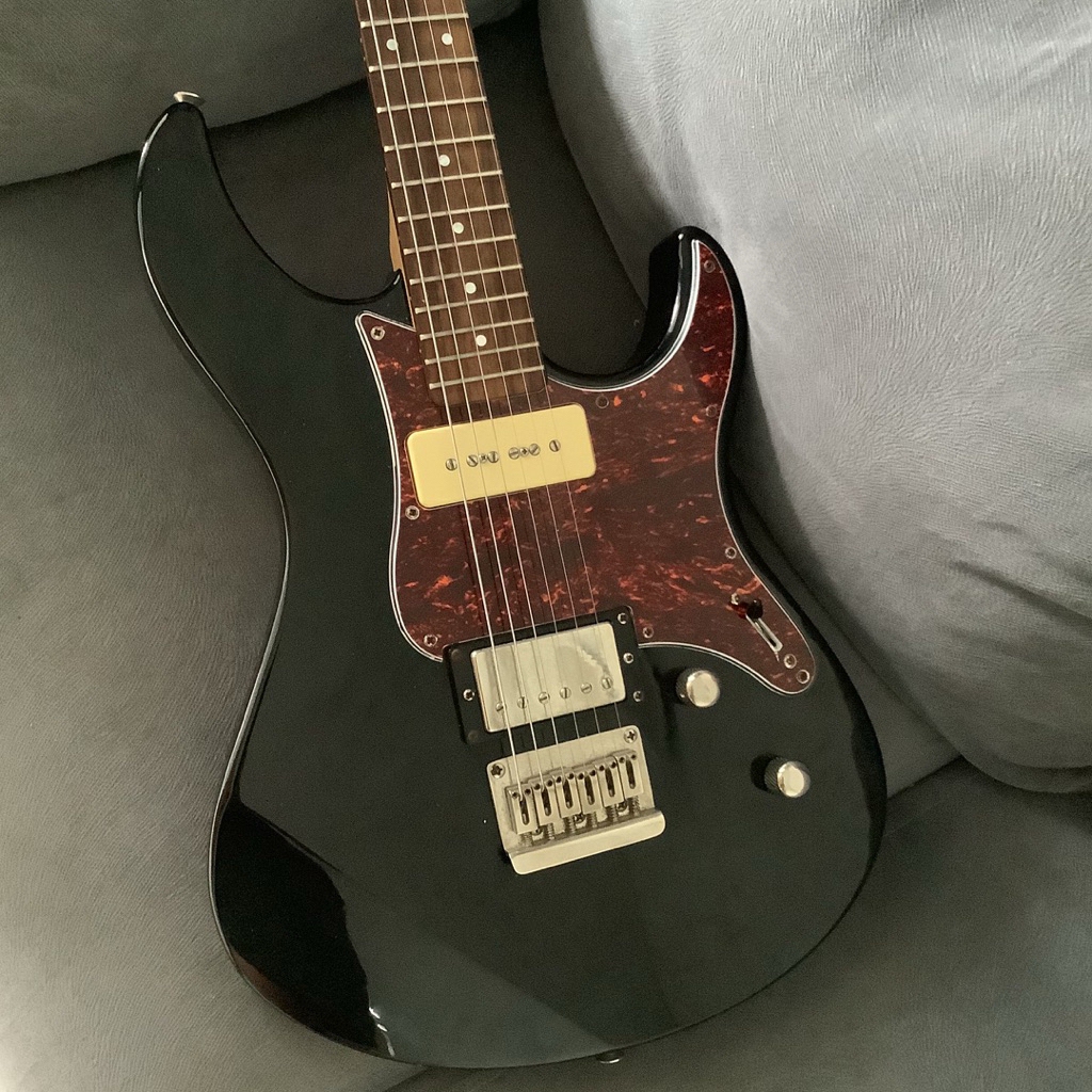 Gitar Elektrik Yamaha Pacifica PAC311H Second Hand Mulus Full Original
