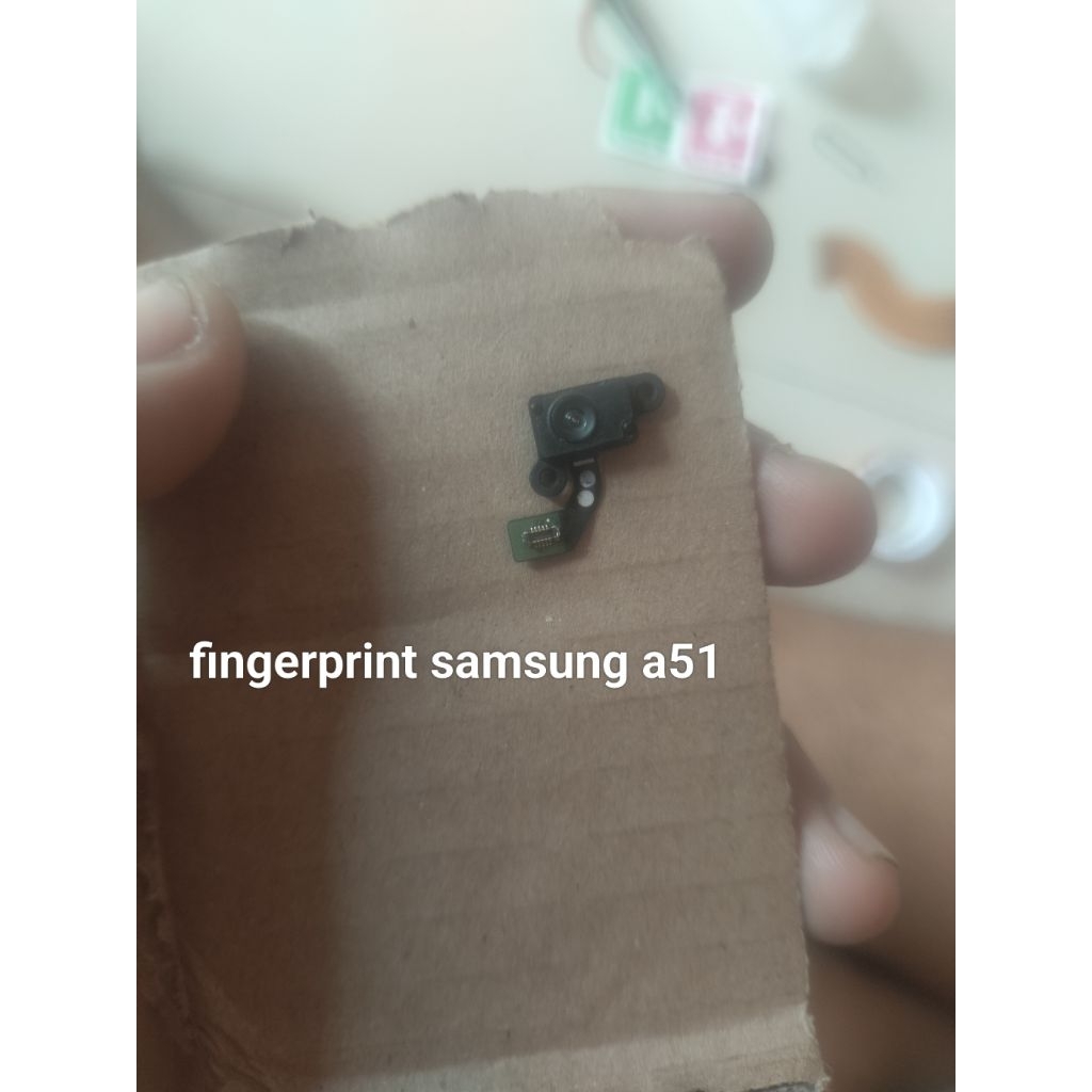 copotan fingerprint samsung a51