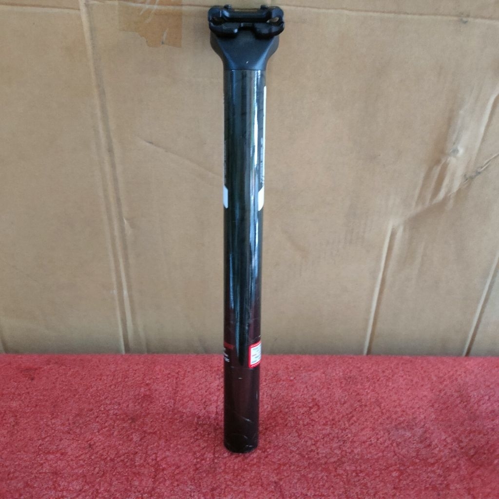 Seatpost 31,6 FSA team issue