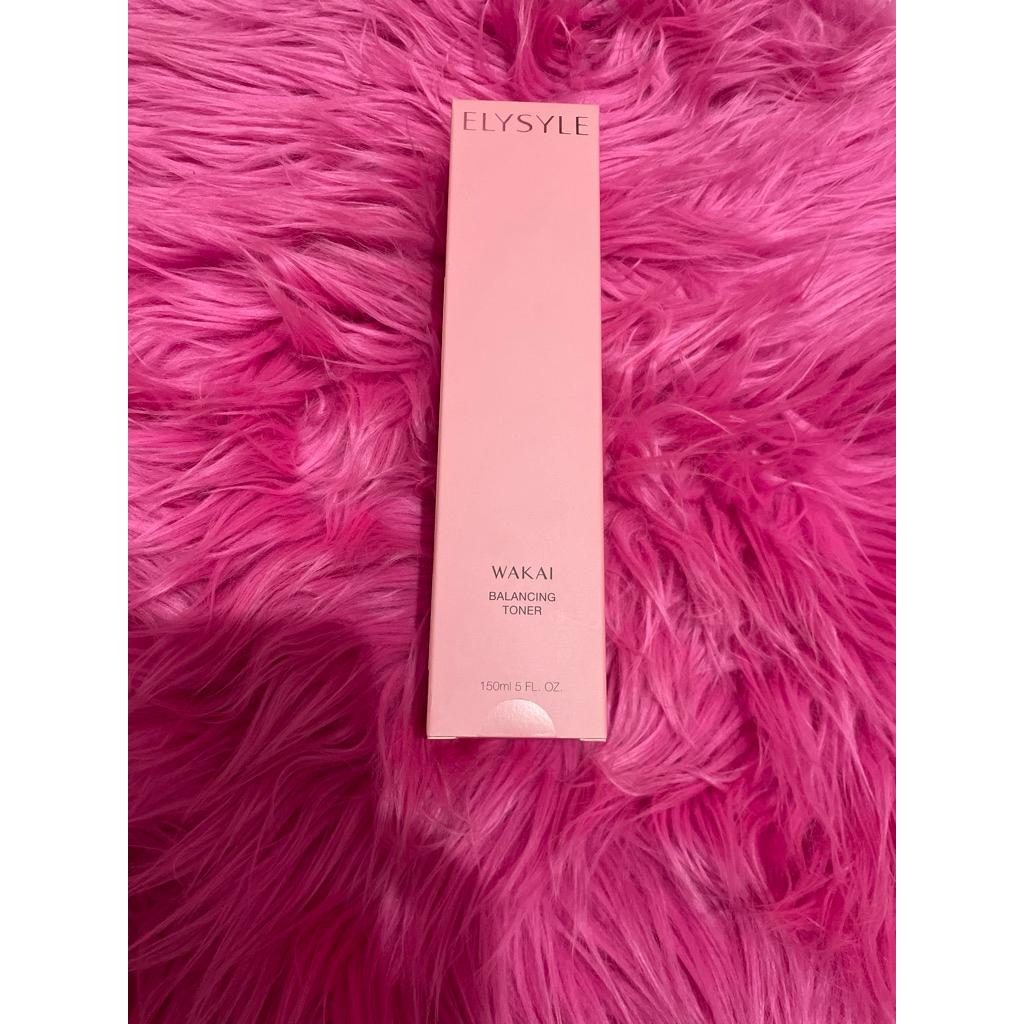 ELYSYLE Wakai Balancing Toner