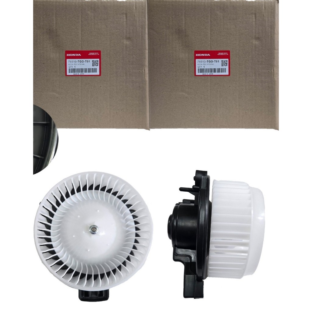 MOTOR BLOWER AC HONDA JAZZ RS