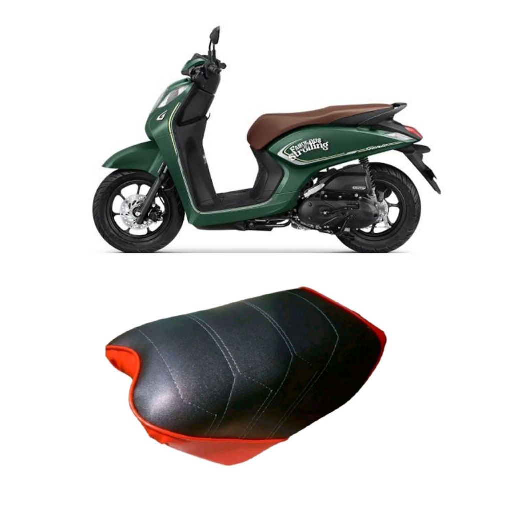 JOK BONCENGAN ANAK MOTOR HONDA GENIO