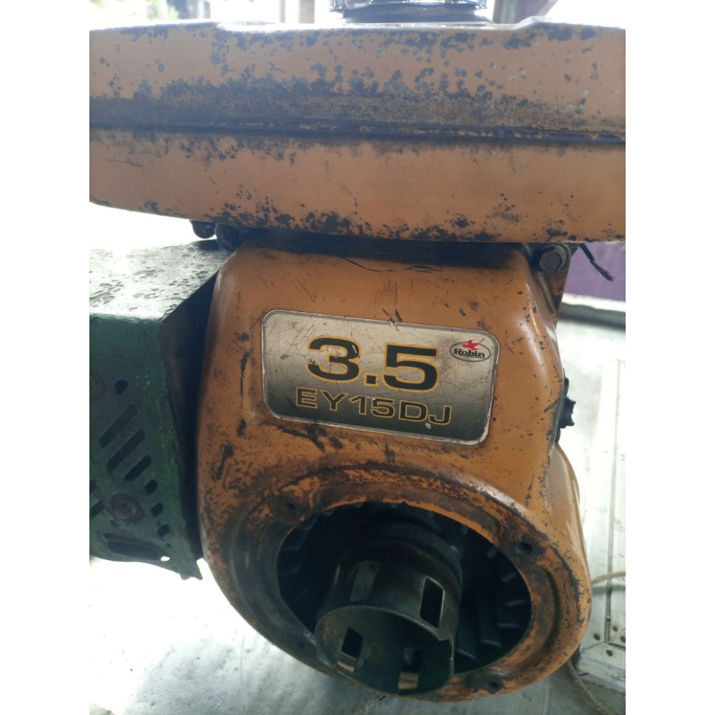 Mesin Robin 3.5 Ey15Dj