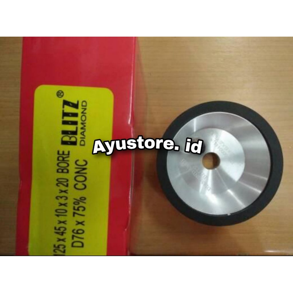 BLITZ  ASAHAN MANGKOK 5" DIAMOND CUP ASAHAN BLITZ 5"