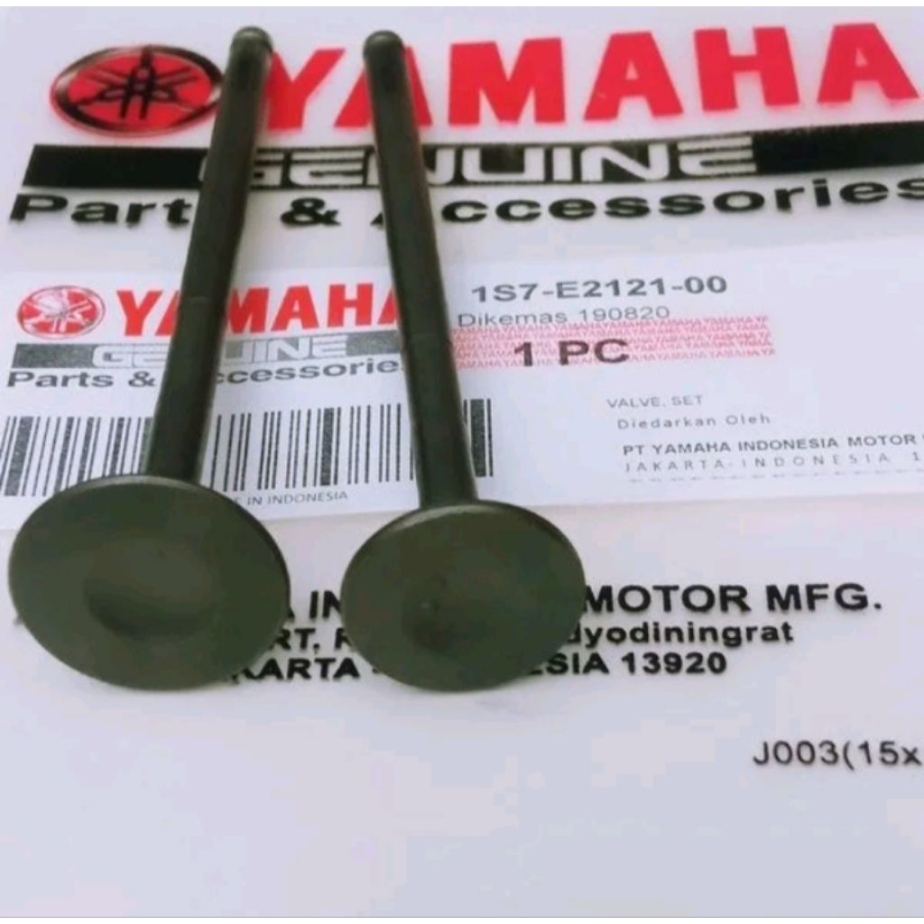 Klep Set Payung Valve Yamaha
Vixion 3C1