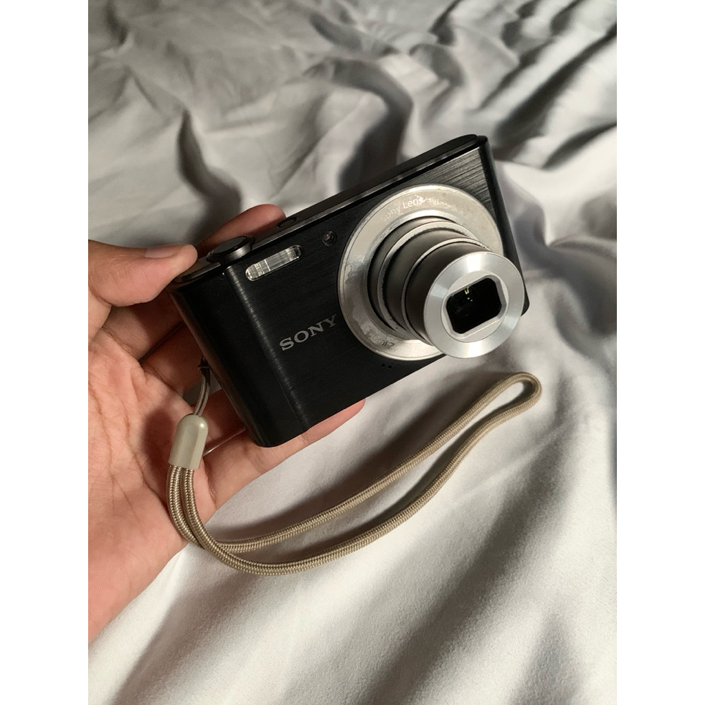 Digicam Sony Cybershot Dsc W810